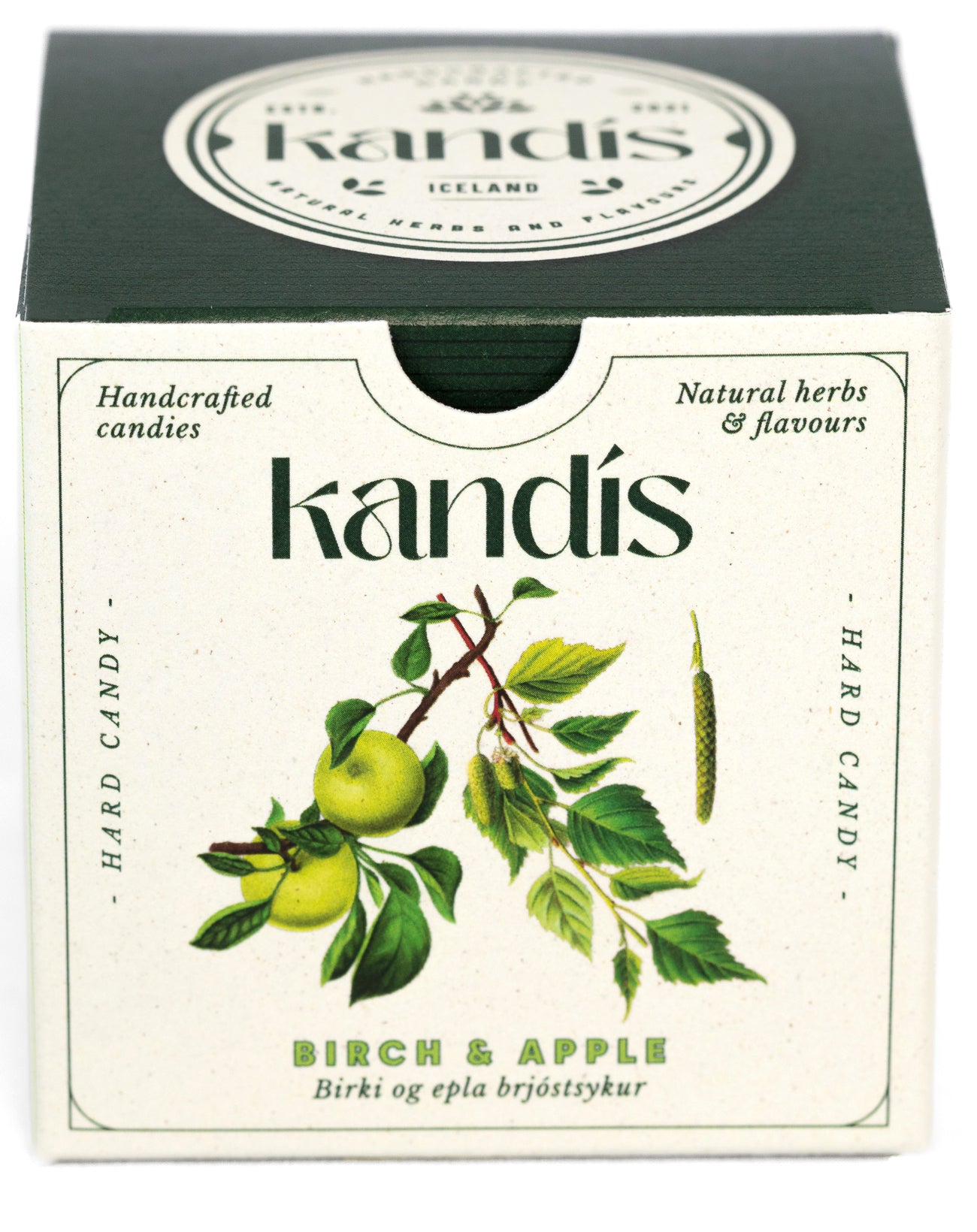 Kandís Handcrafted Candy