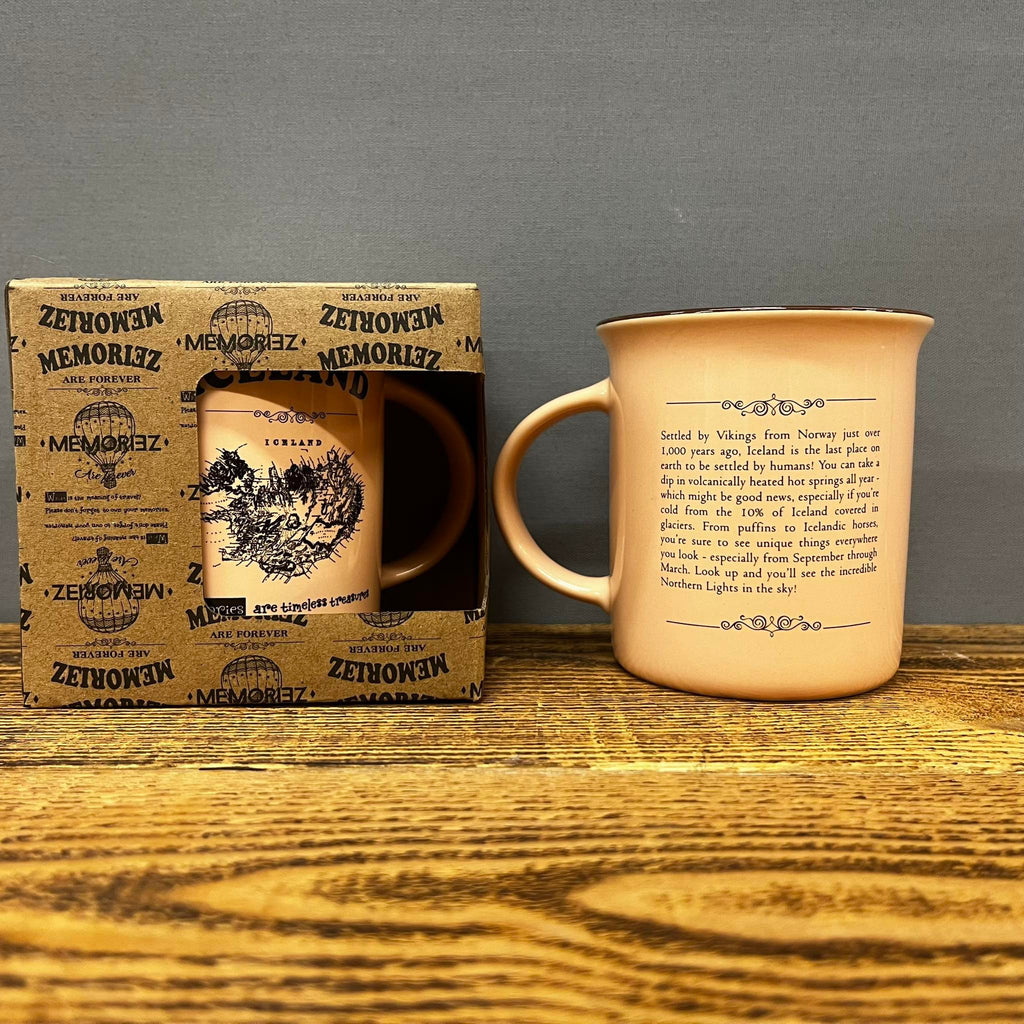 Story Mug - Memoriez Are Forever