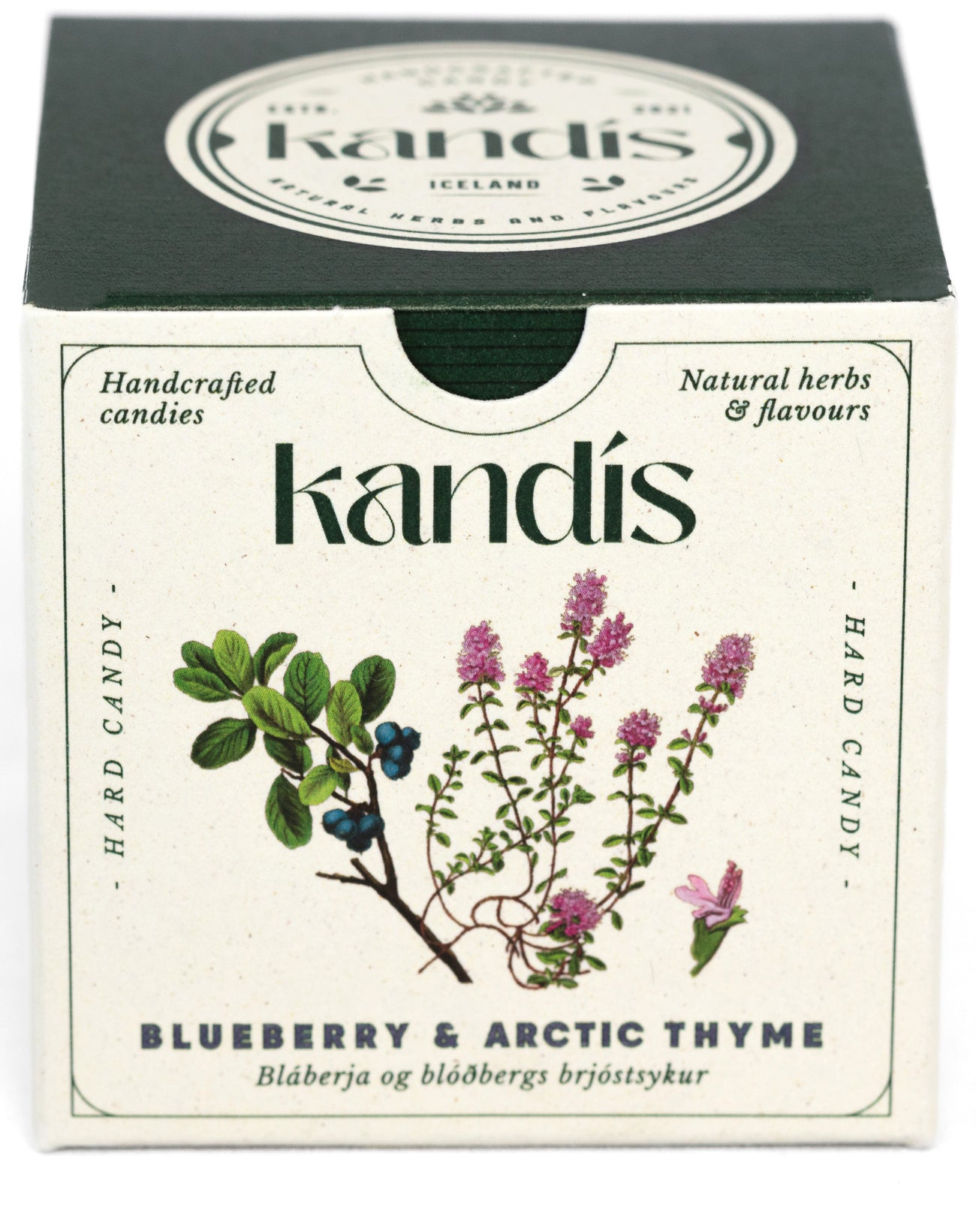 Kandís Handcrafted Candy