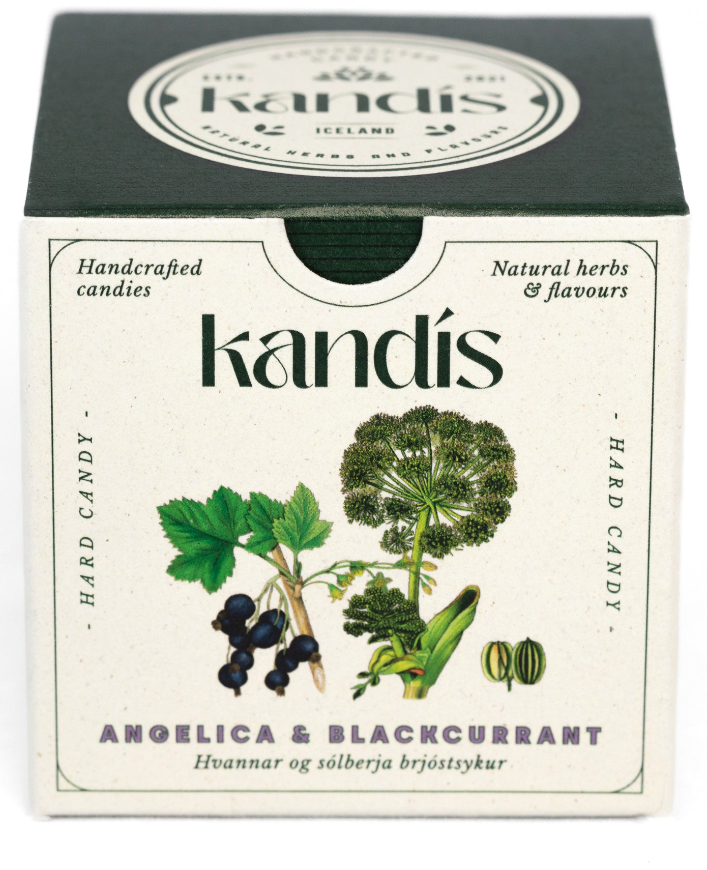 Kandís Handcrafted Candy
