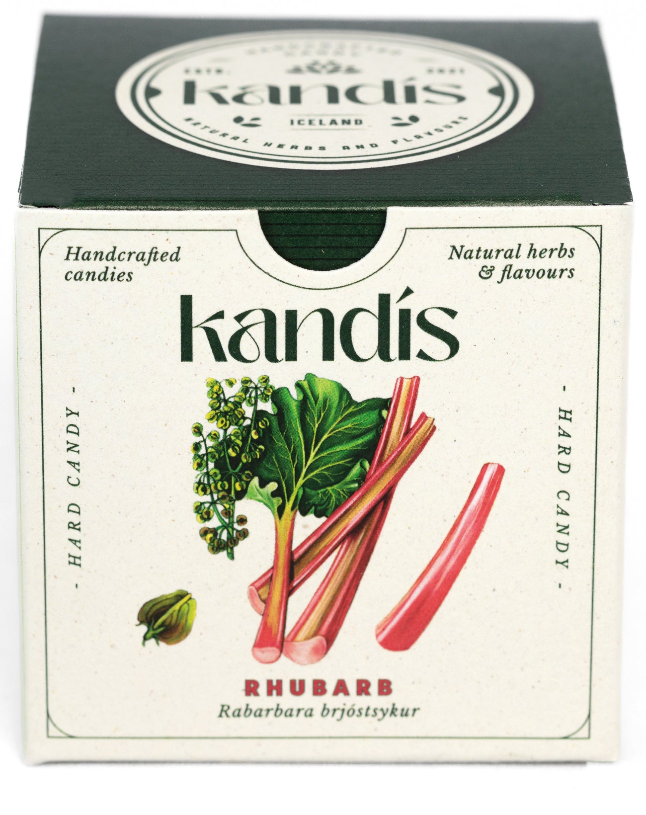 Kandís Handcrafted Candy