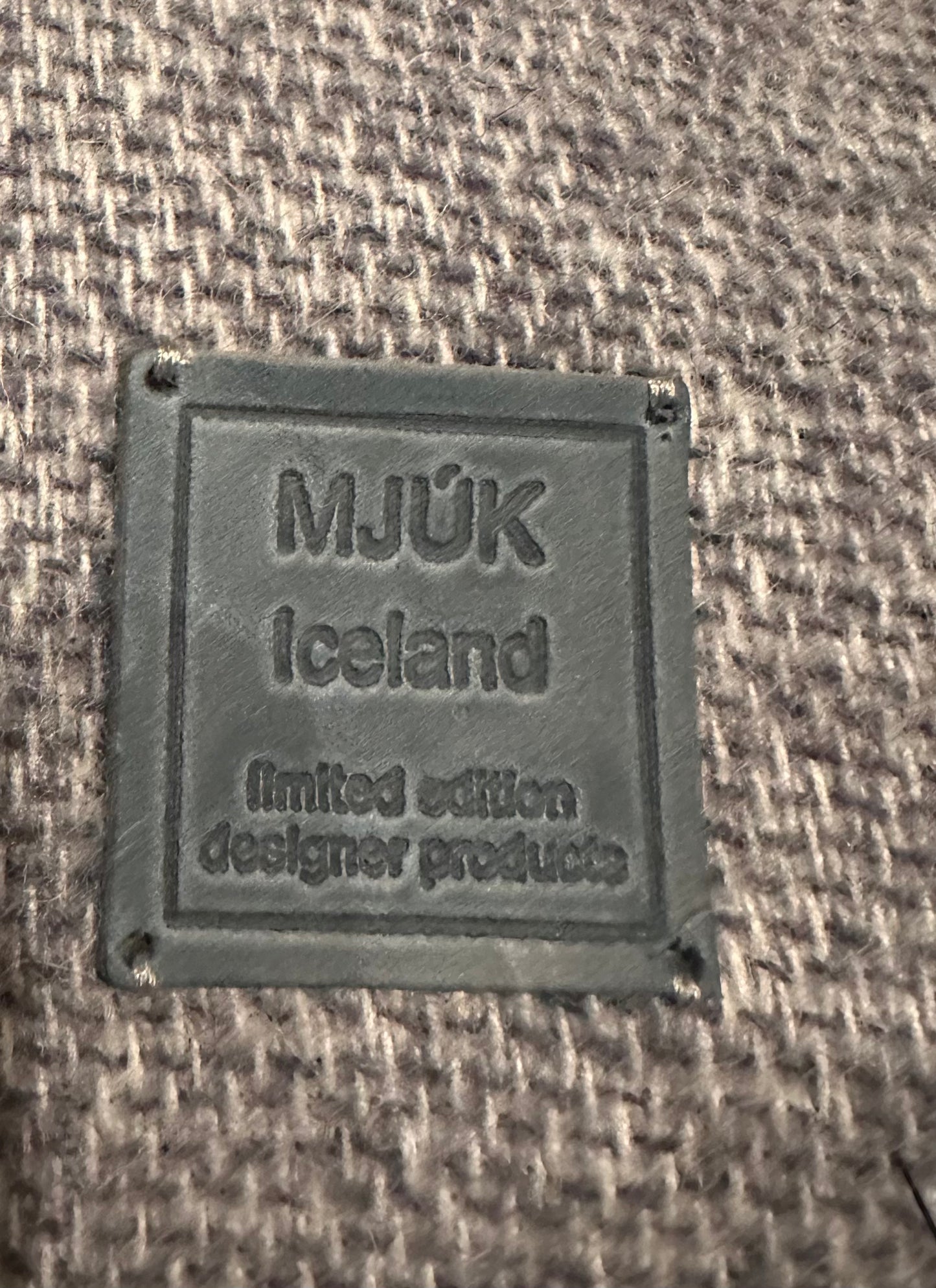 Mjúk Wool Blankets