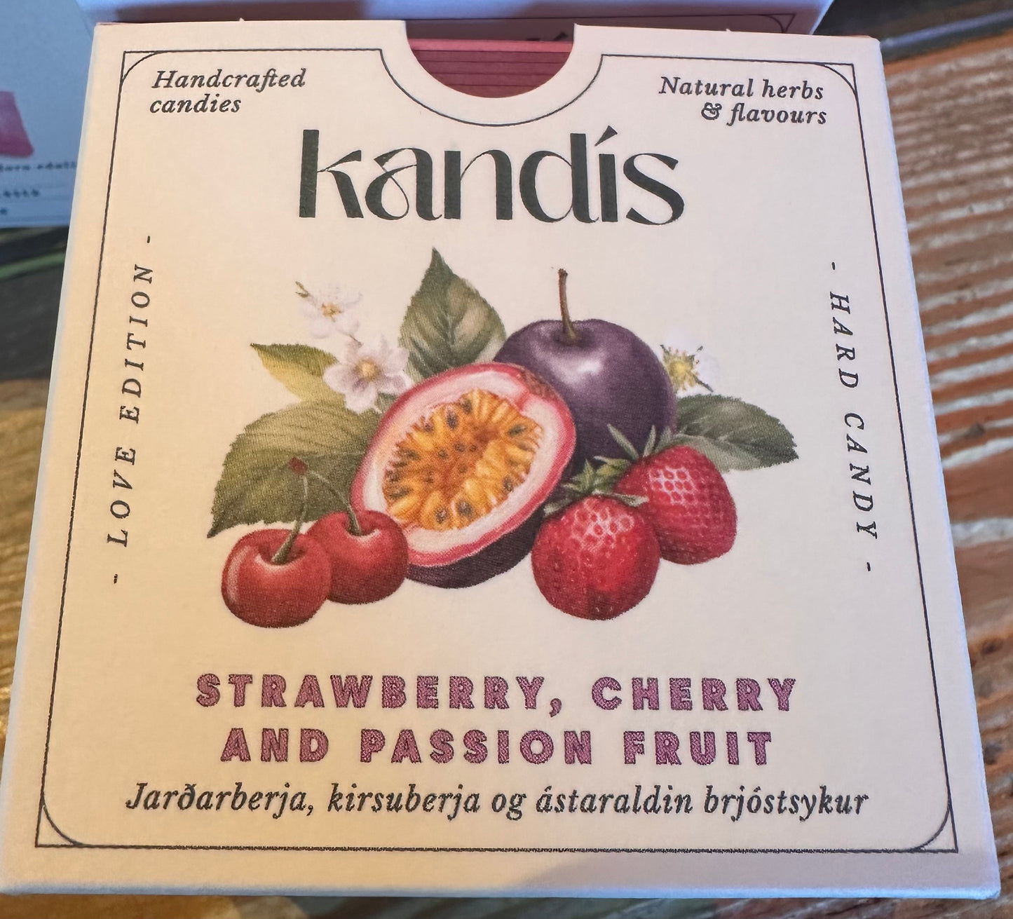 Kandís Handcrafted Candy