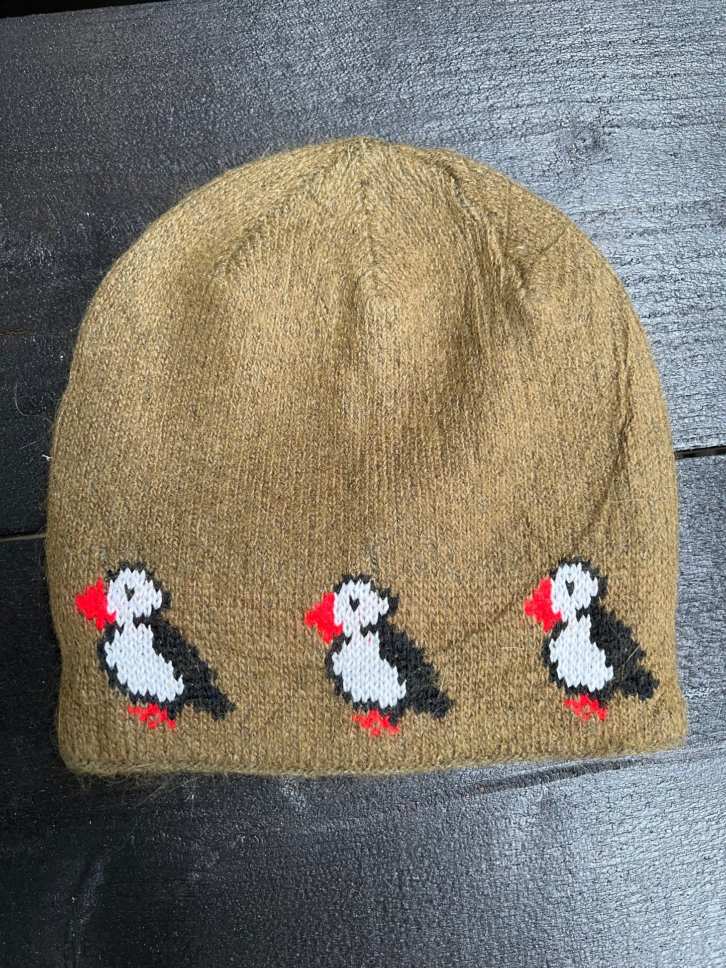 The Lundi Hat - Mamma Reykjavík