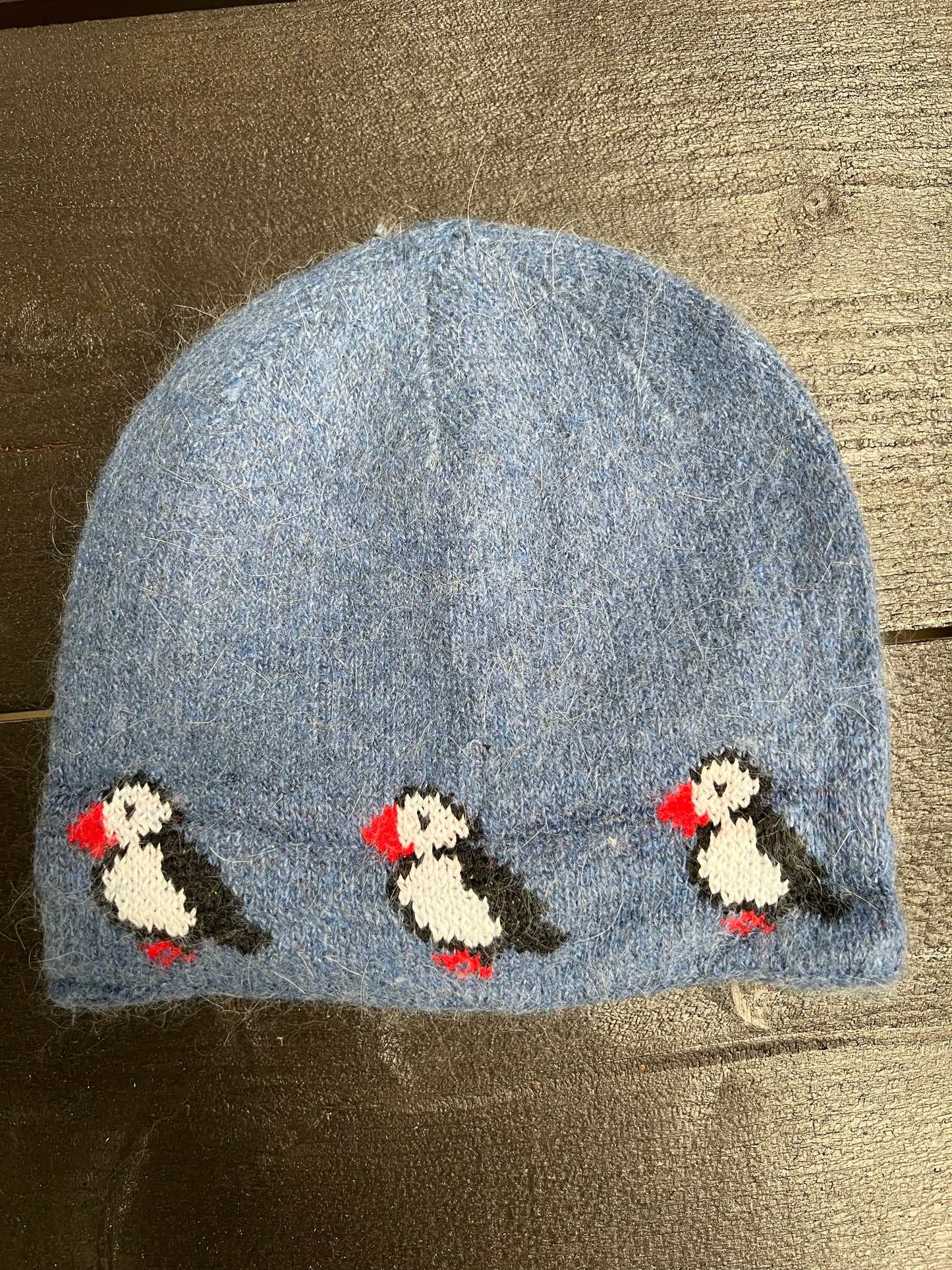 The Lundi Hat - Mamma Reykjavík