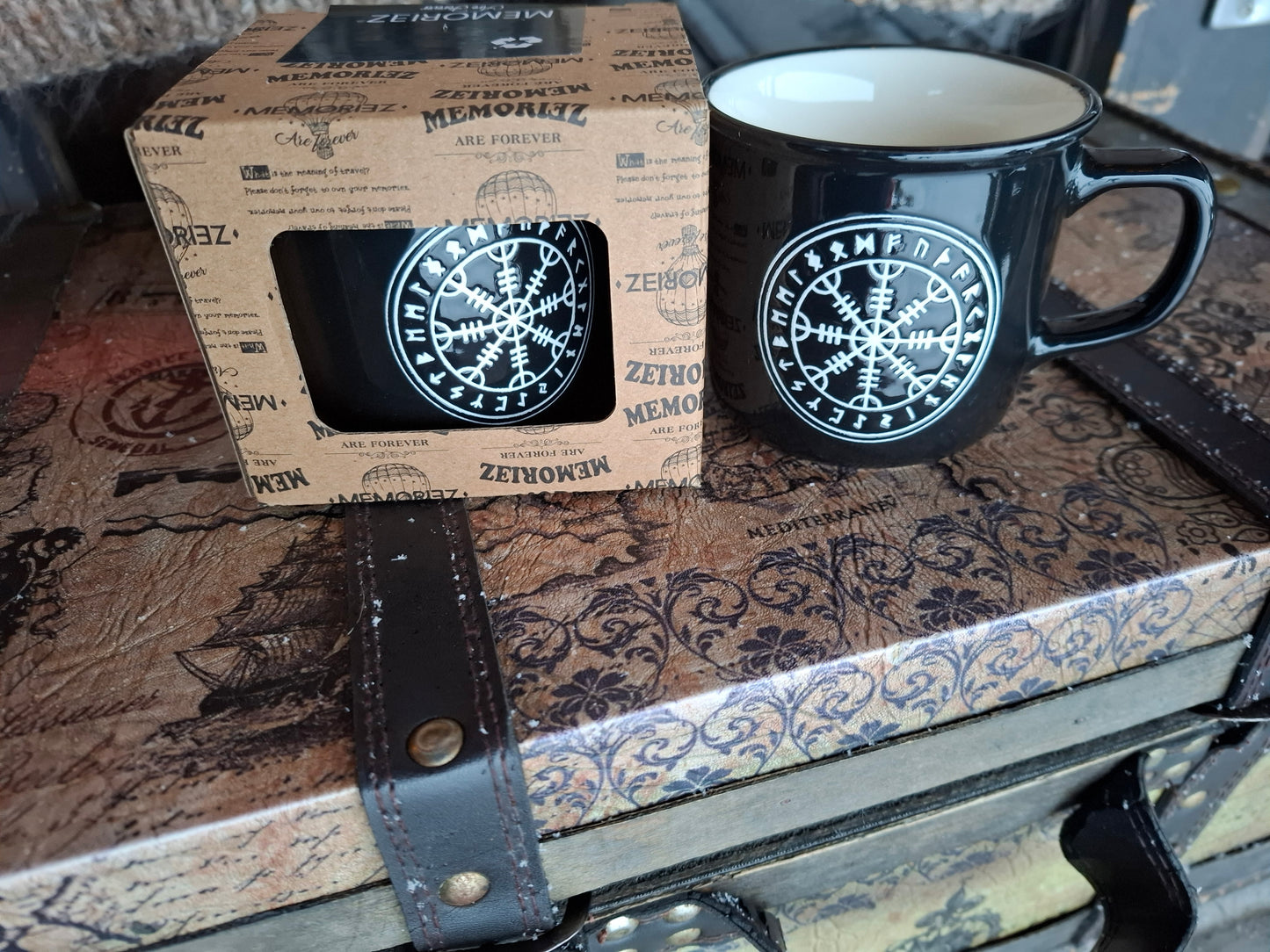 Story Mug - Memoriez Are Forever
