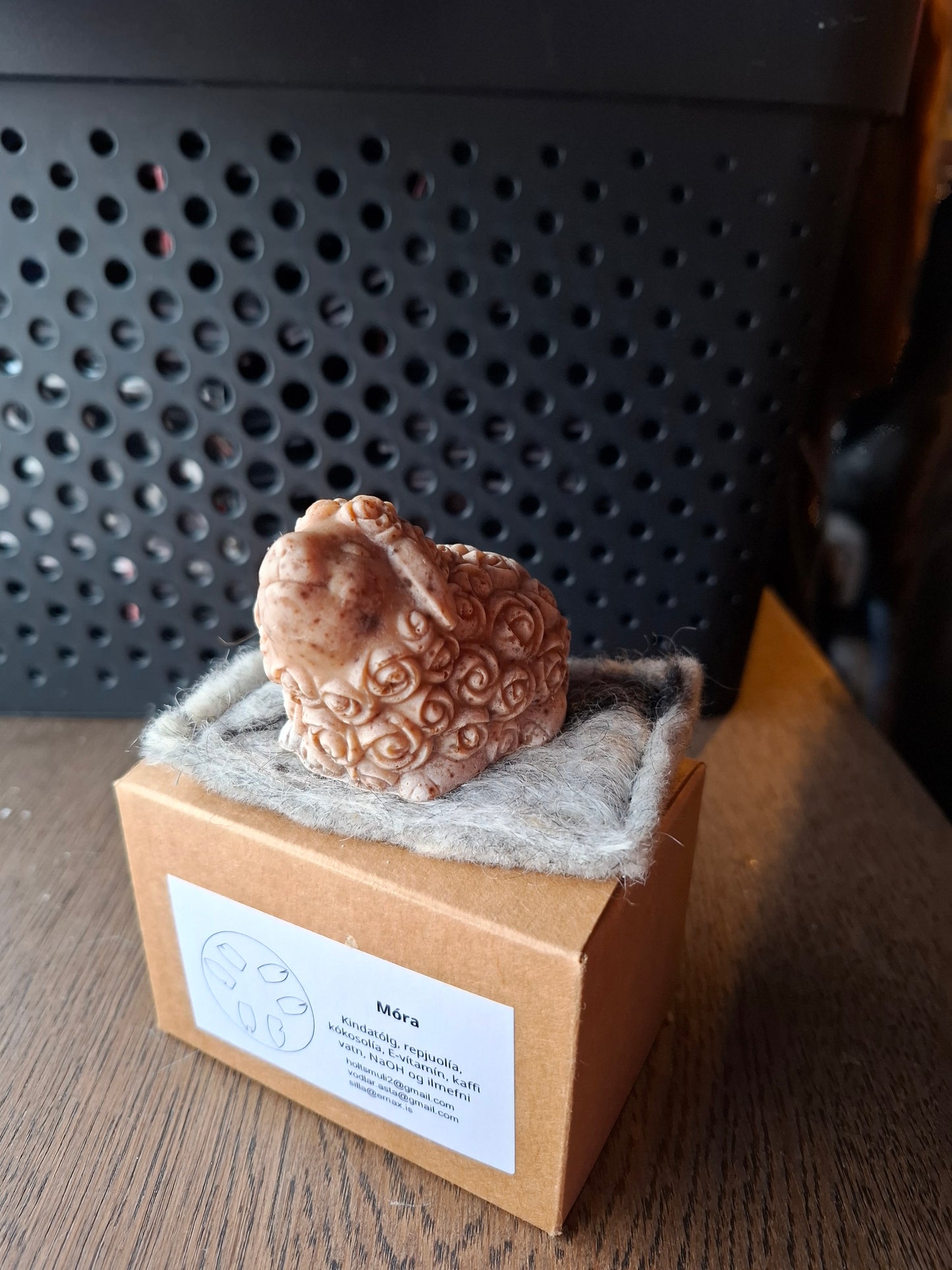 Icelandic Hand Soap Animals