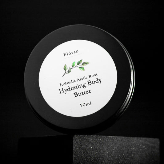 Flóran Hydrating Body Butter