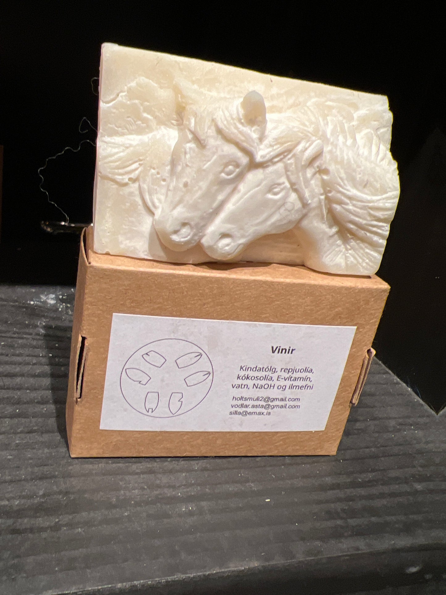 Icelandic Hand Soap Animals