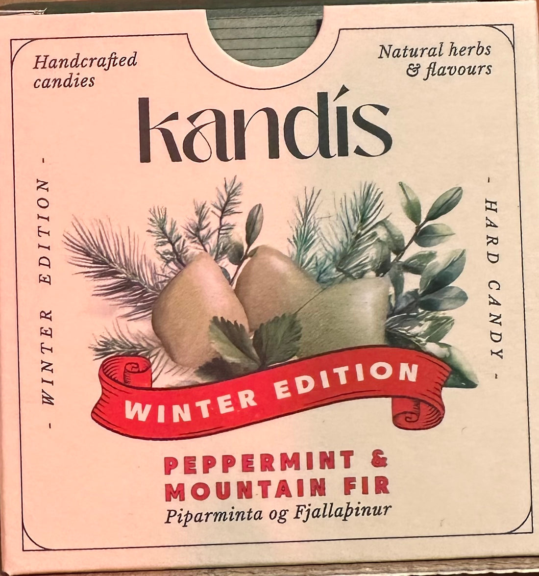 Kandís Handcrafted Candy