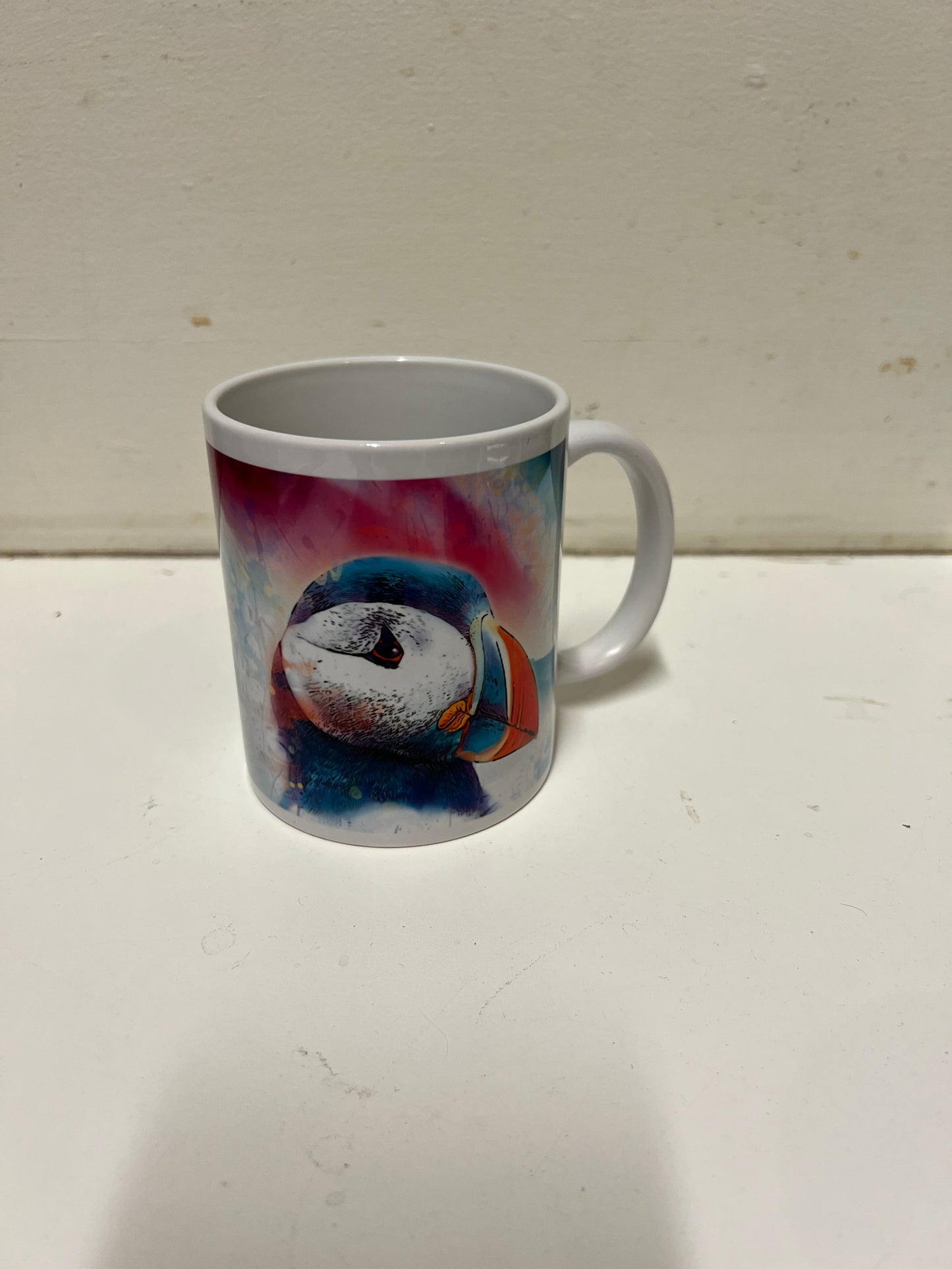 Coffee Mug - Atlason