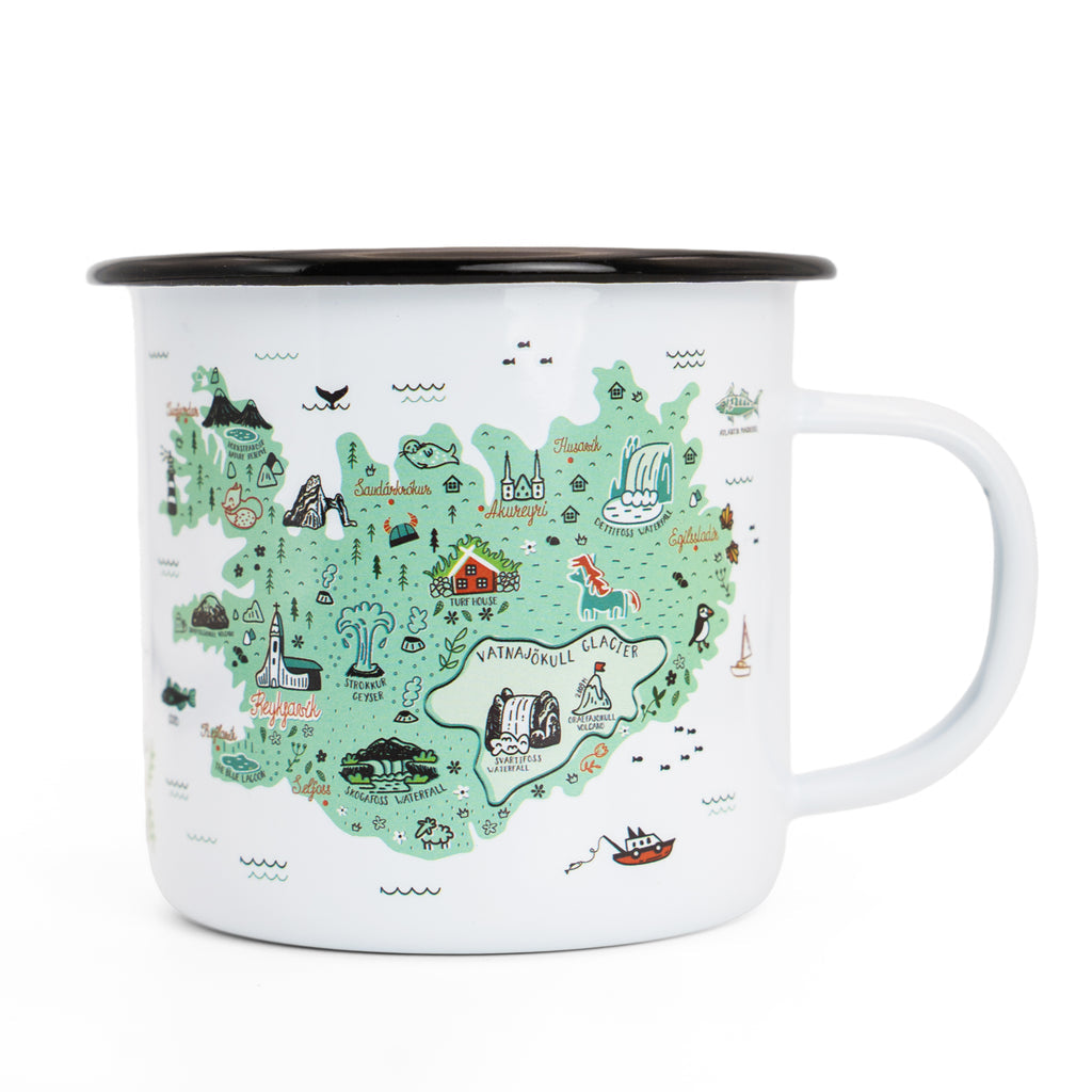 Camping Mug