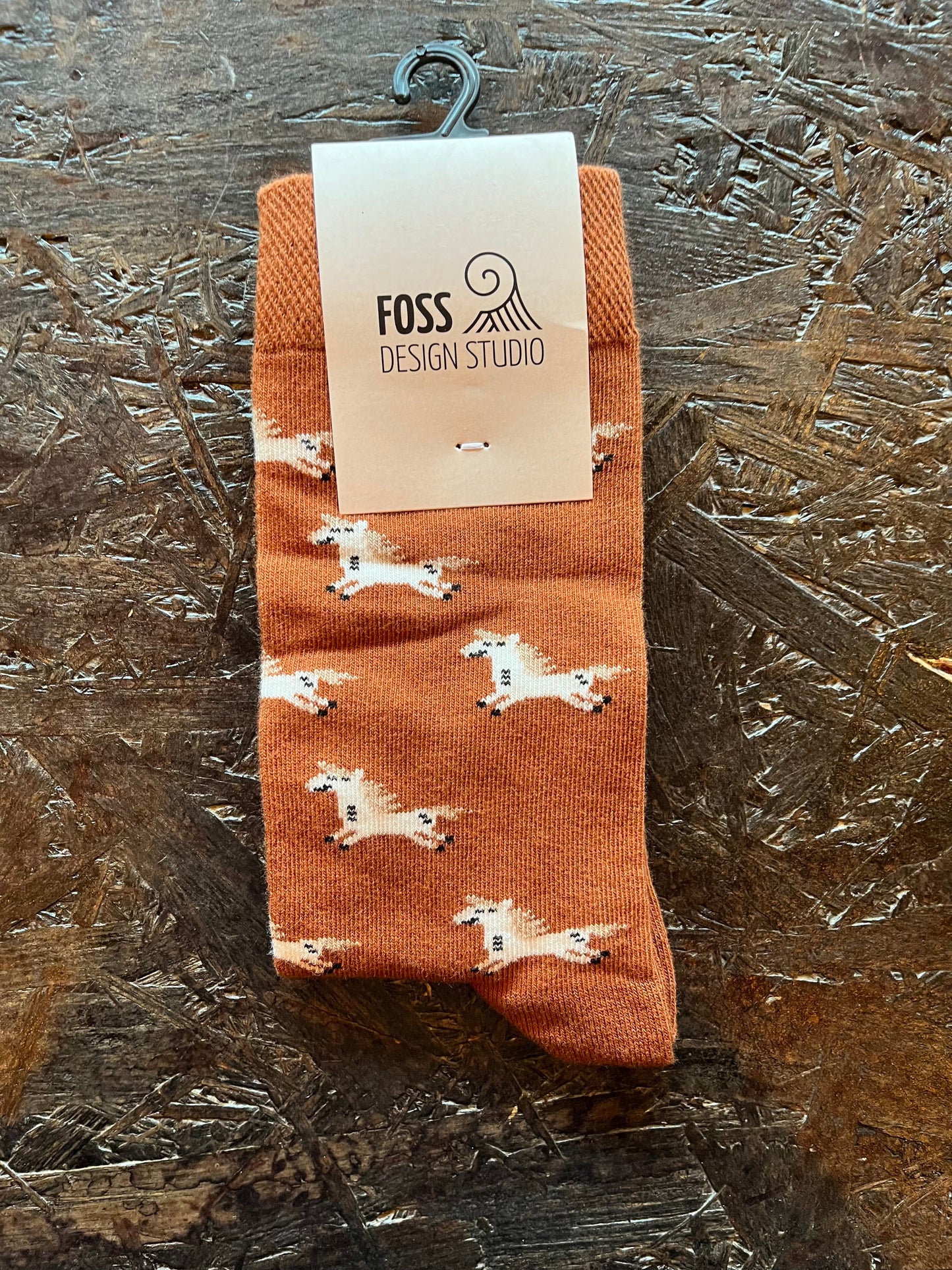 Socks Foss Design Studio - Atlason