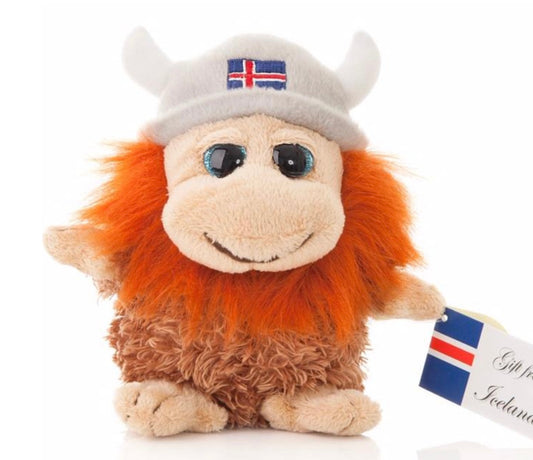 Grettir Viking Troll - Gift from Iceland