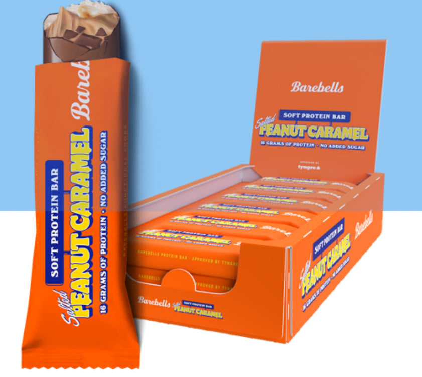 Barebells protein chocolate