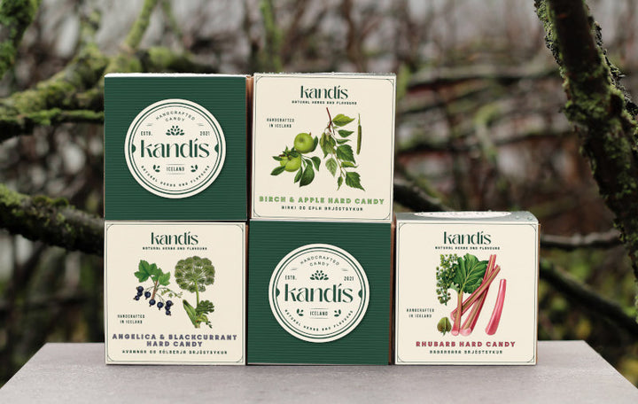 Kandís Handcrafted Candy