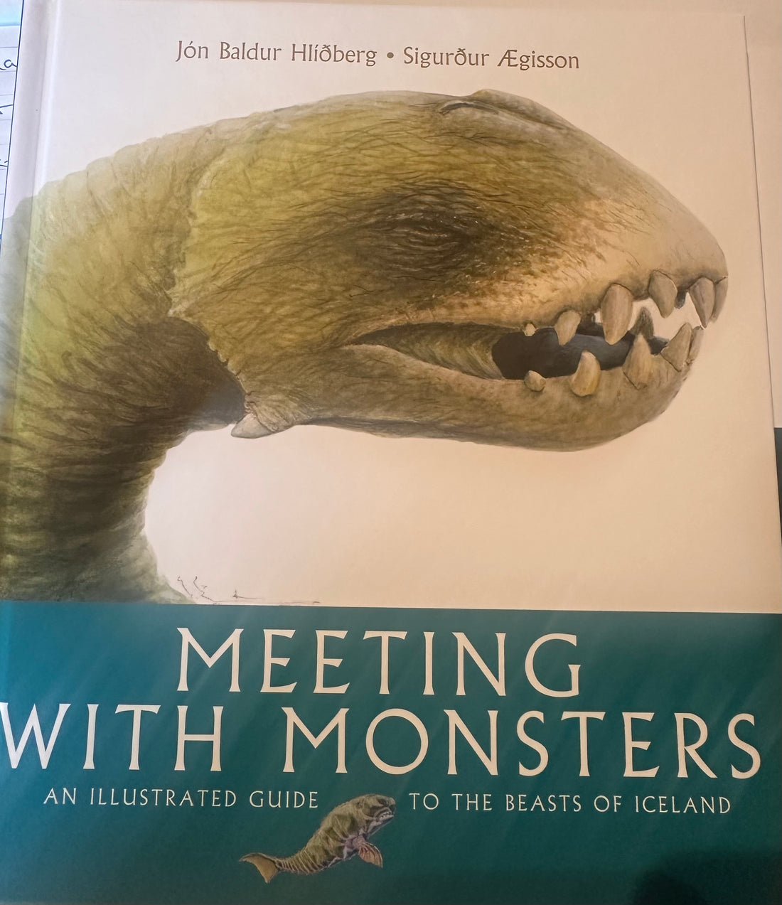 Meeting the Monsters