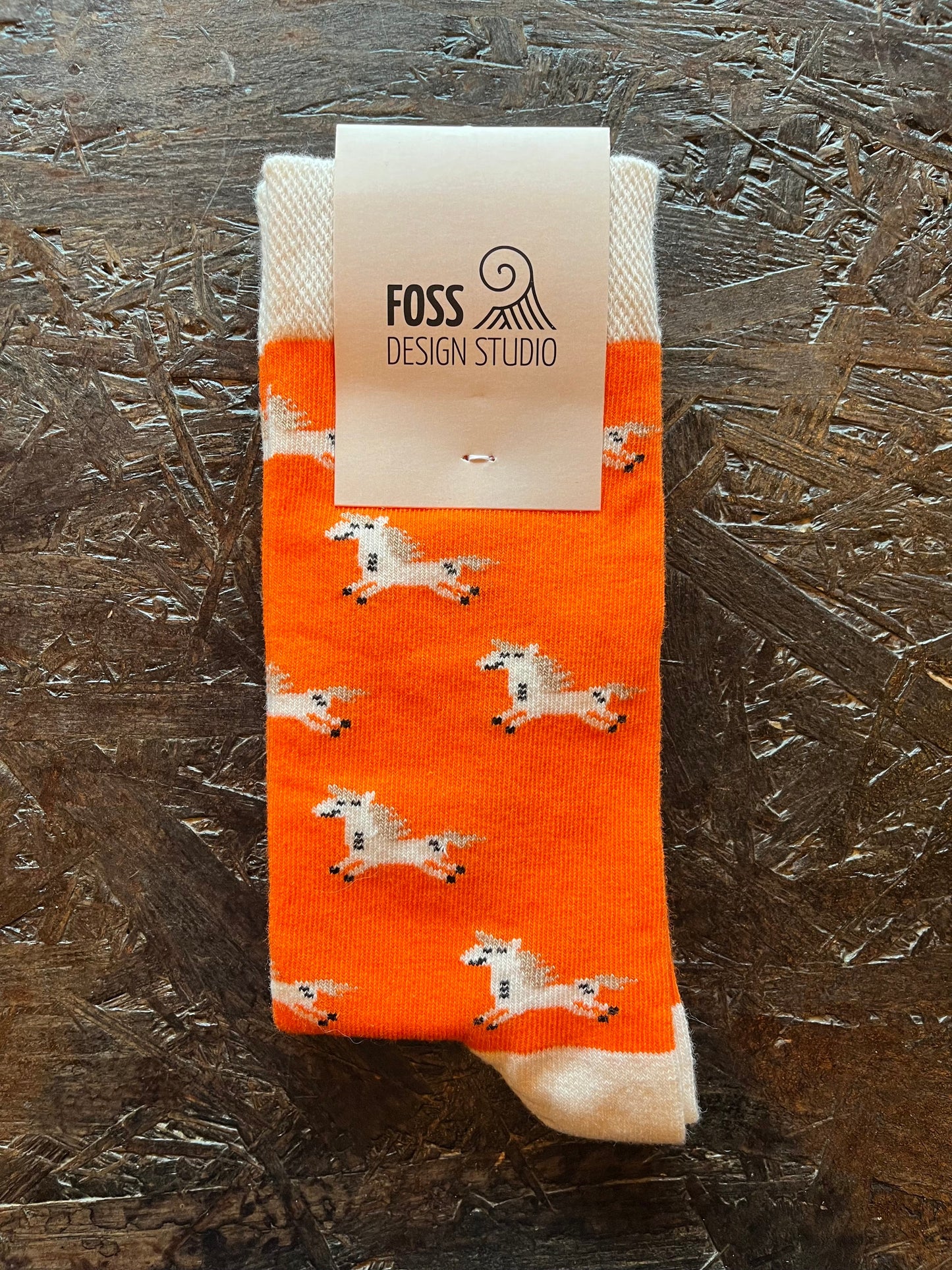 Socks Foss Design Studio - Atlason