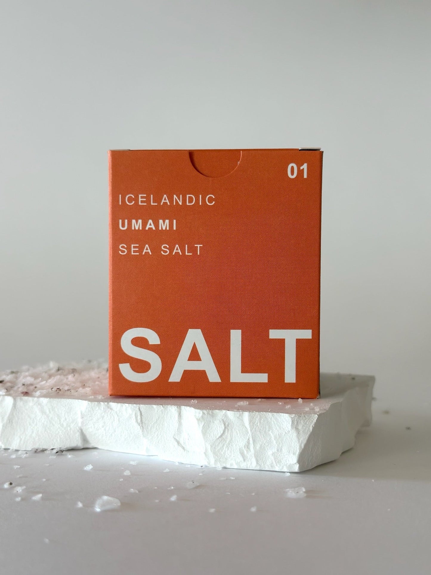 Umami Sea Salt By Chef Völundarson