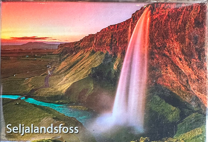 Seljalandsfoss magnet