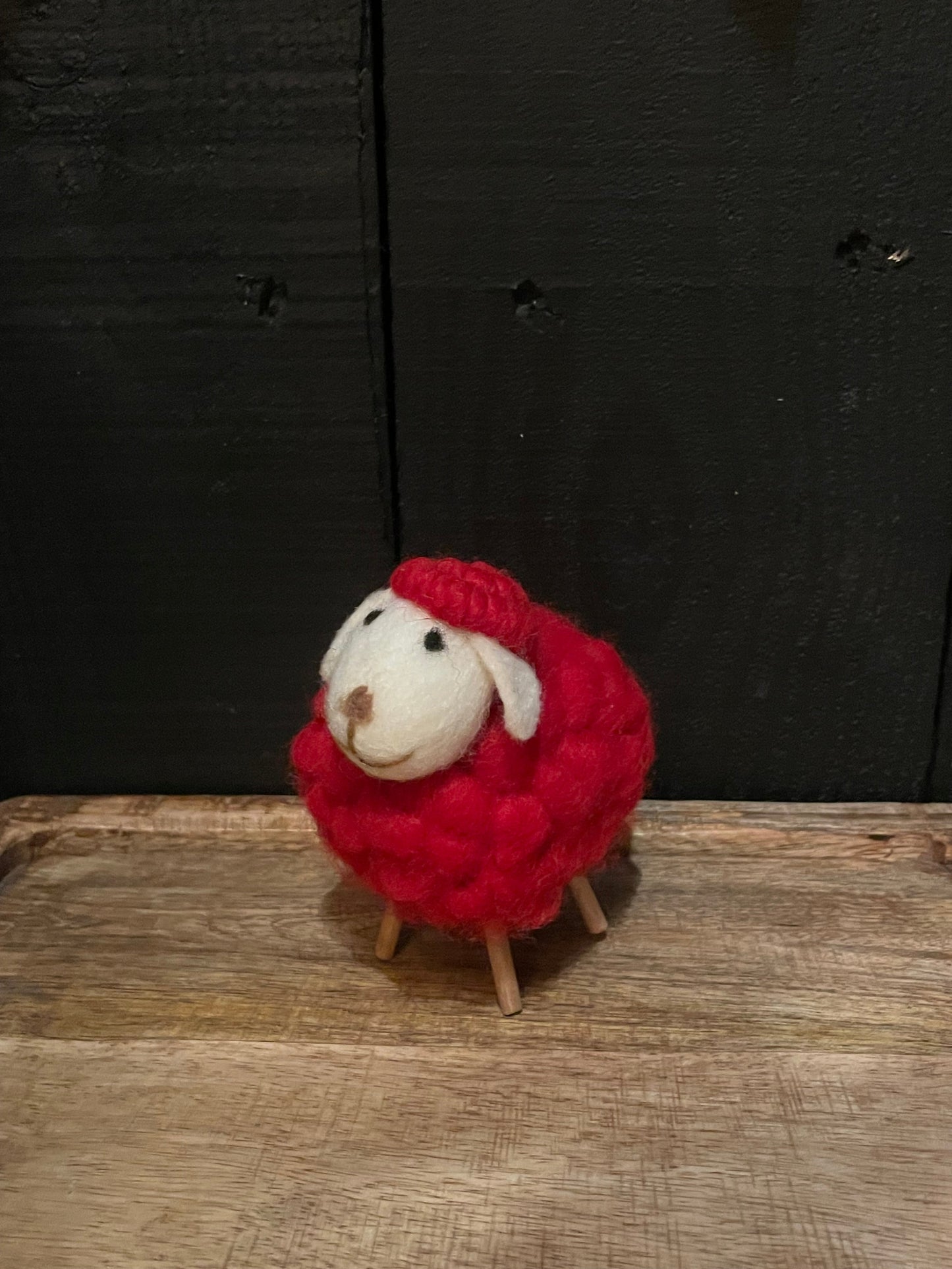 Cute Colorful Sheep