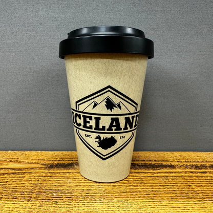 Travel Coffee Mug