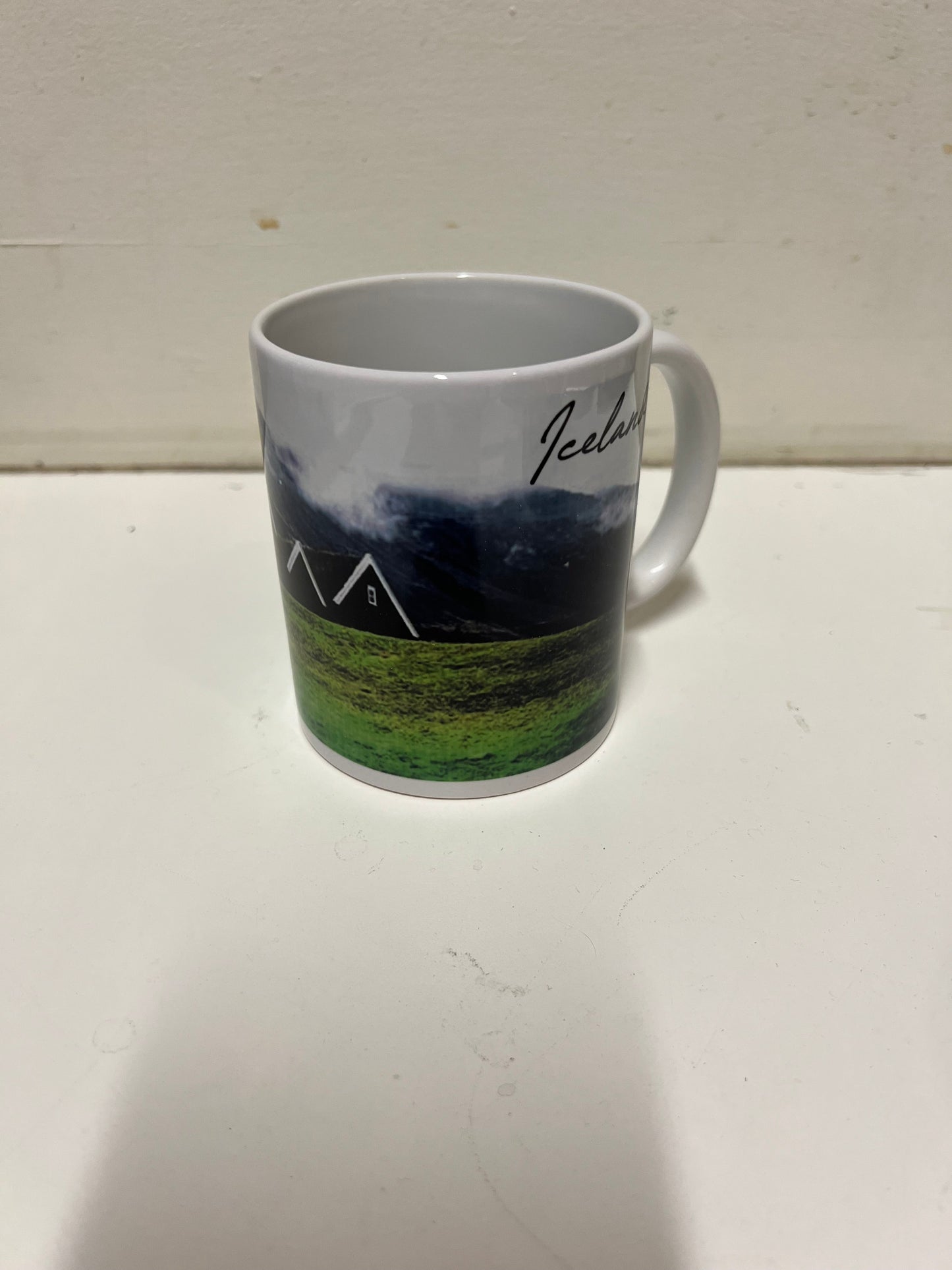 Coffee Mug - Atlason