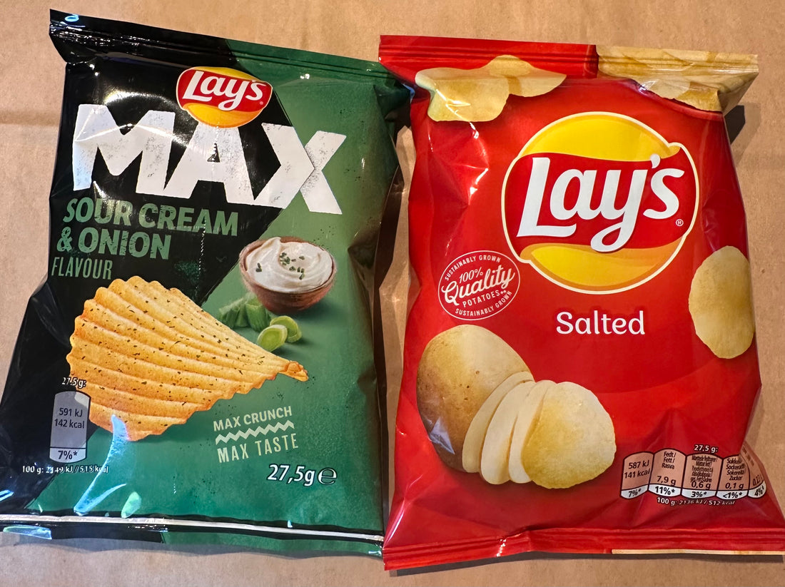 Lays chips