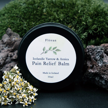 Flóran Pain Relief Balm