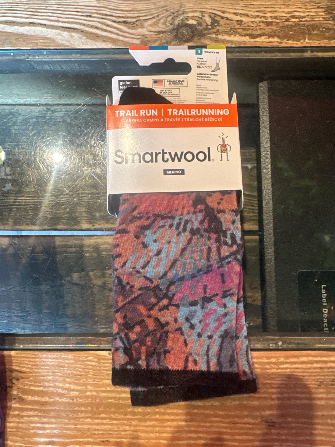 Smartwool socks trail run