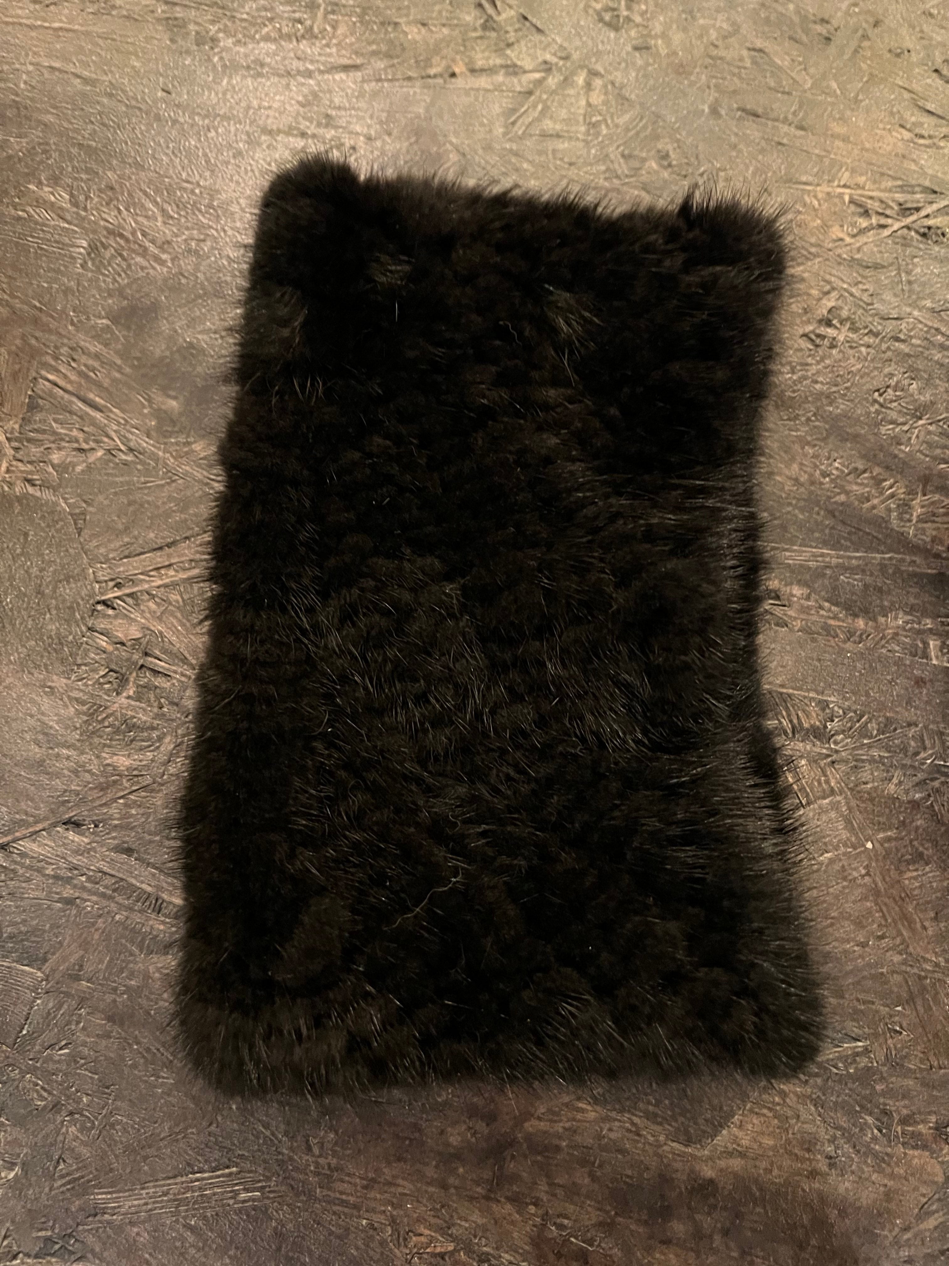 Mink Headband Mamma Reykjavík