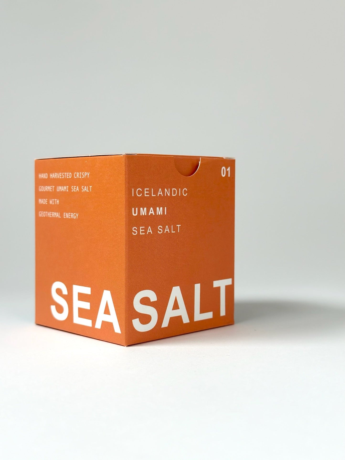 Umami Sea Salt By Chef Völundarson