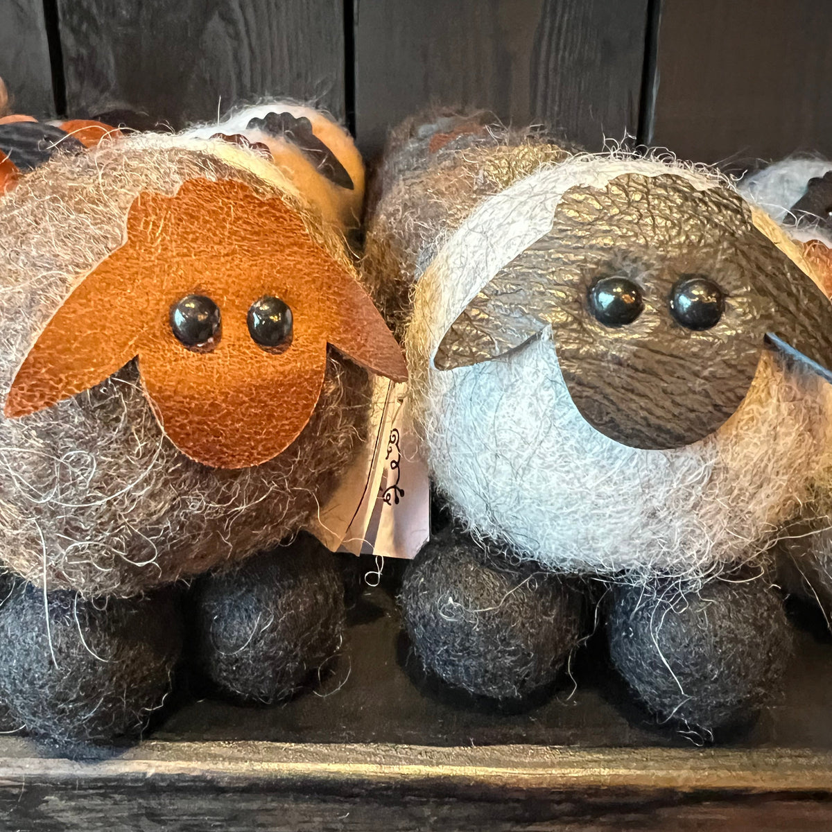 Sheep with Round Legs - Merkikerti – Seljalandsfoss Shop & Food