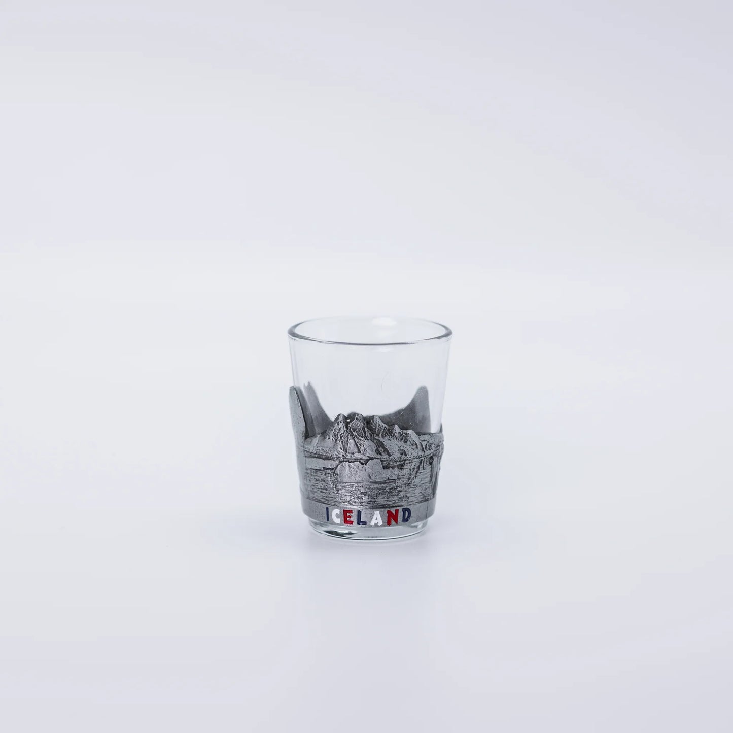 Shotglass Steel - Atlason