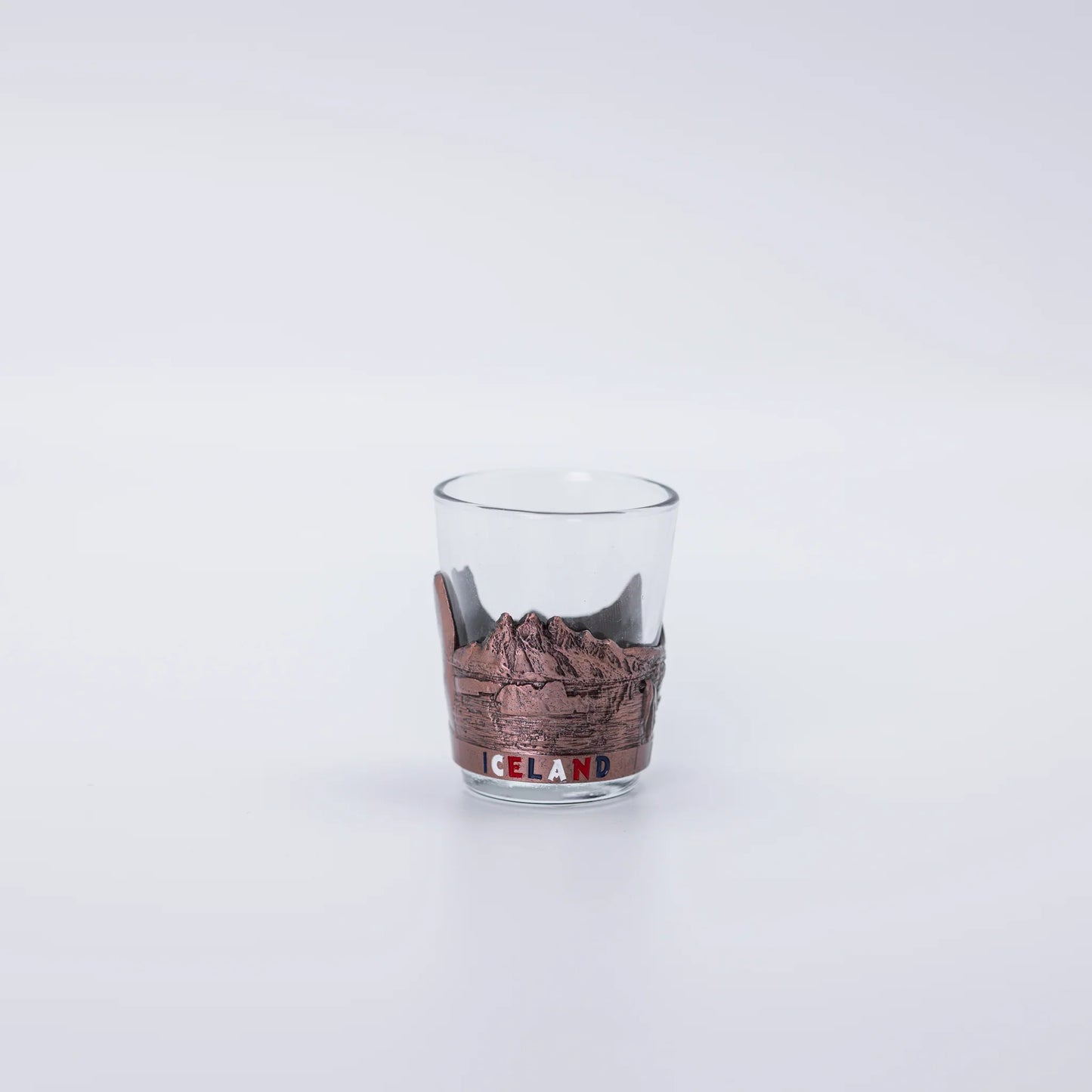 Shotglass Steel - Atlason