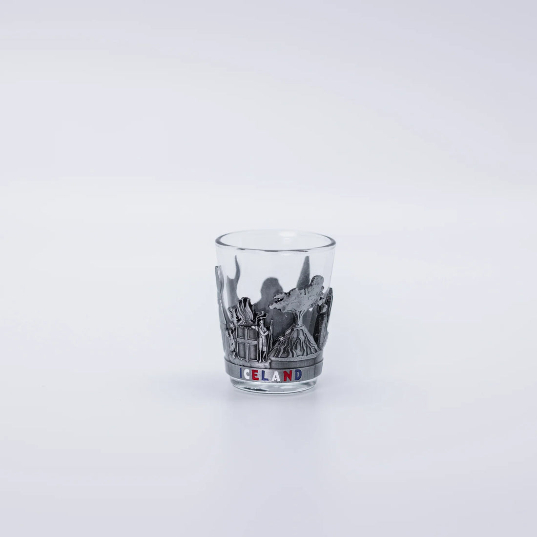 Shotglass Steel - Atlason