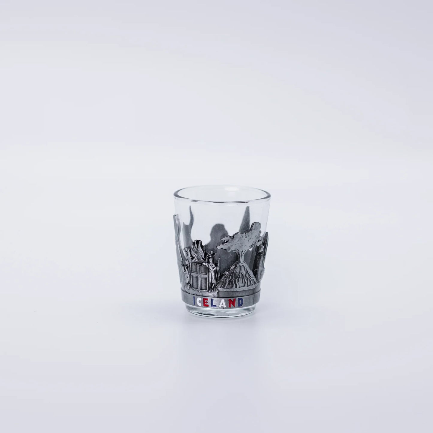 Shotglass Steel - Atlason