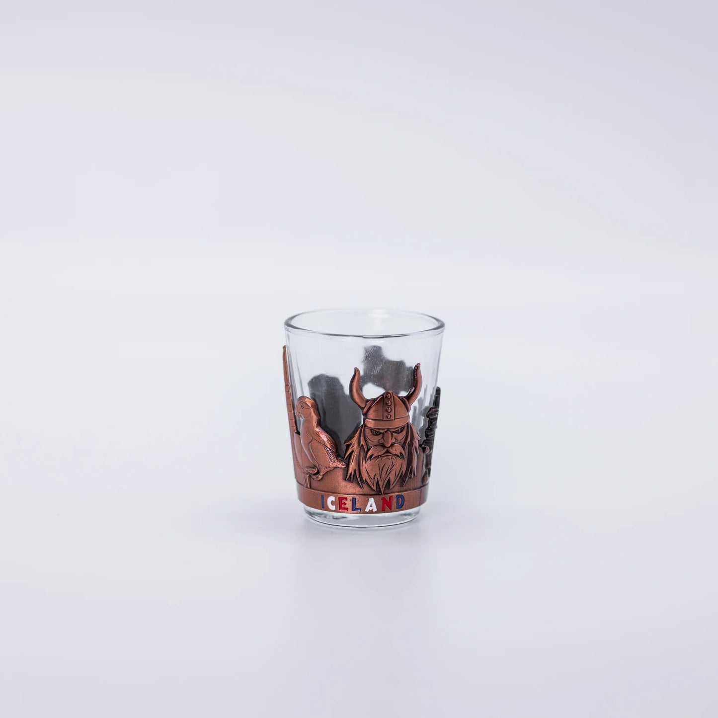 Shotglass Steel - Atlason