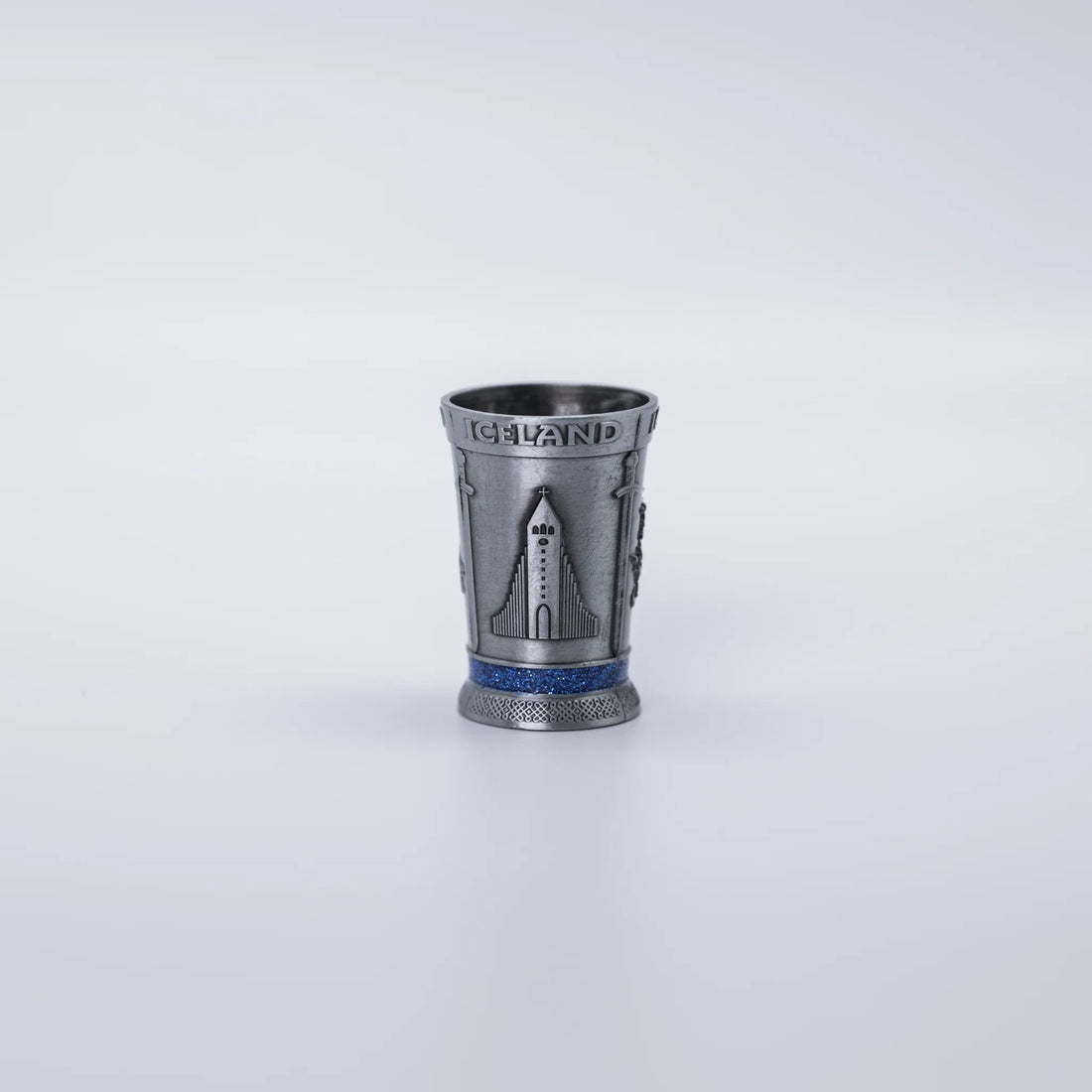 Shotglass Steel - Atlason