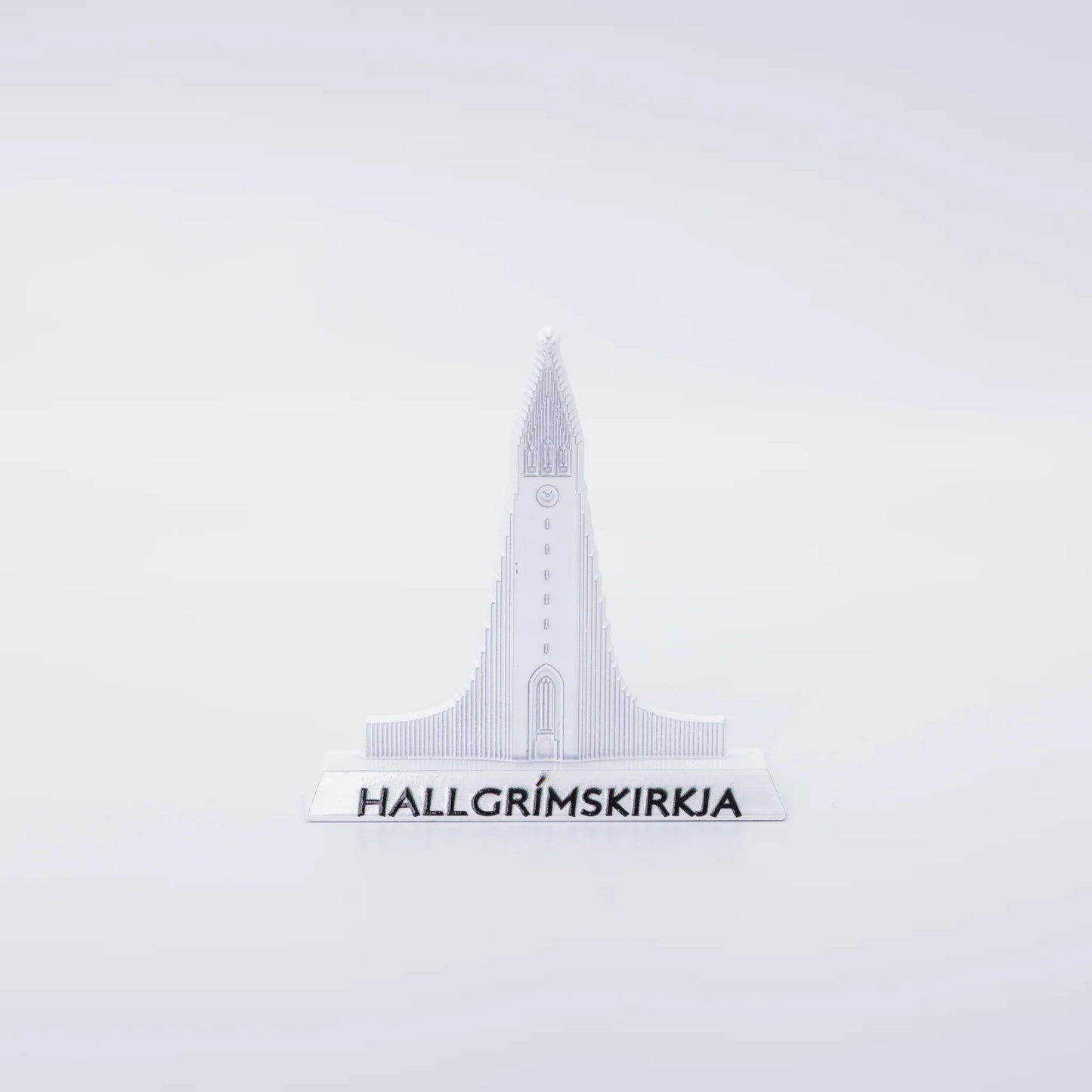 Statue of Hallgrímskirkja - Atlason