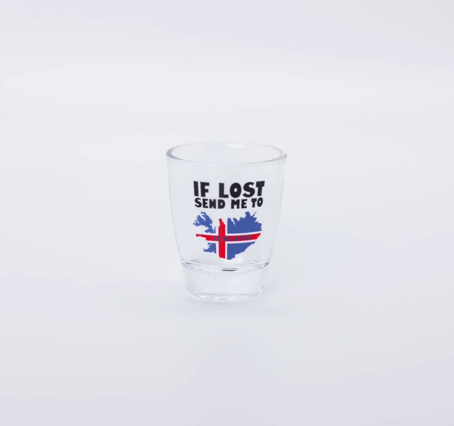 Shotglass - Atlason