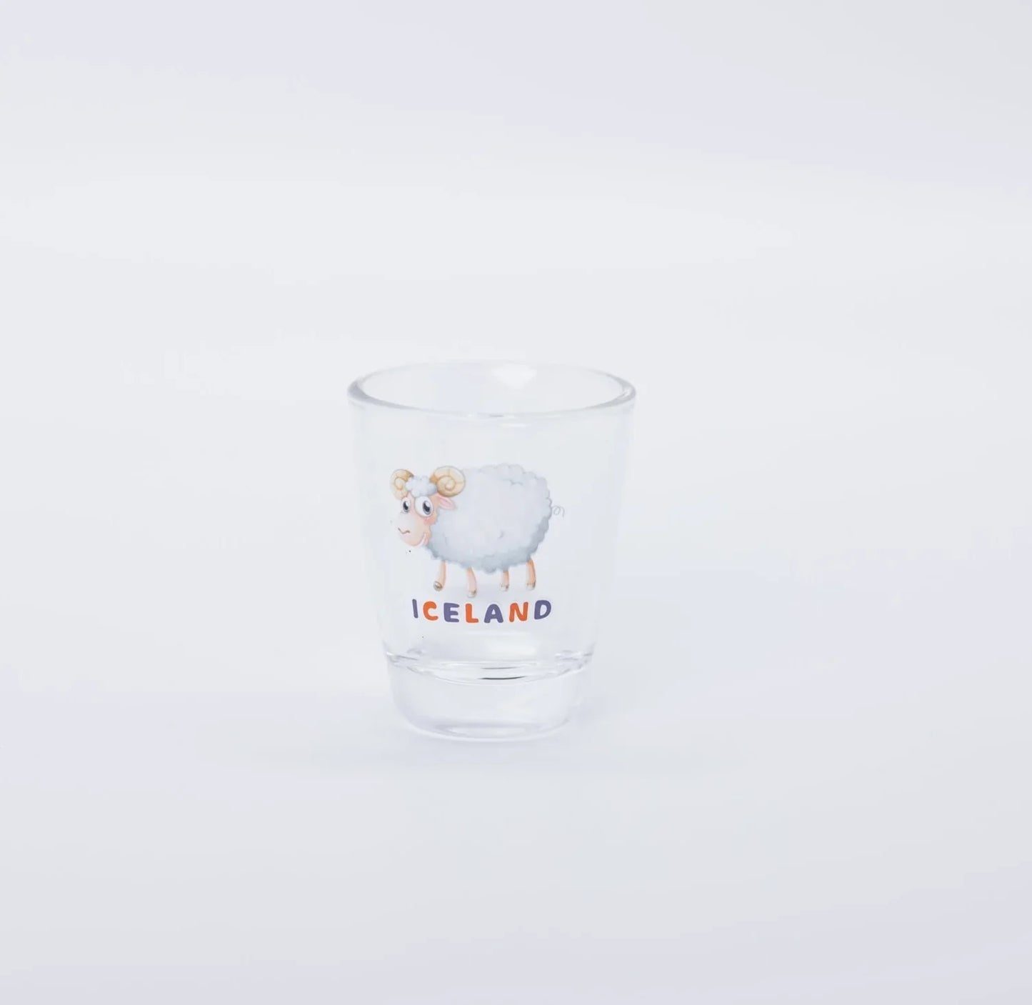 Shotglass - Atlason