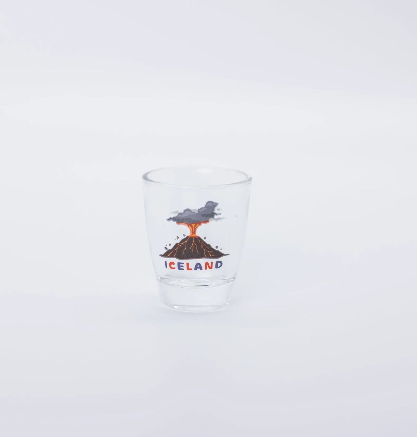 Shotglass - Atlason