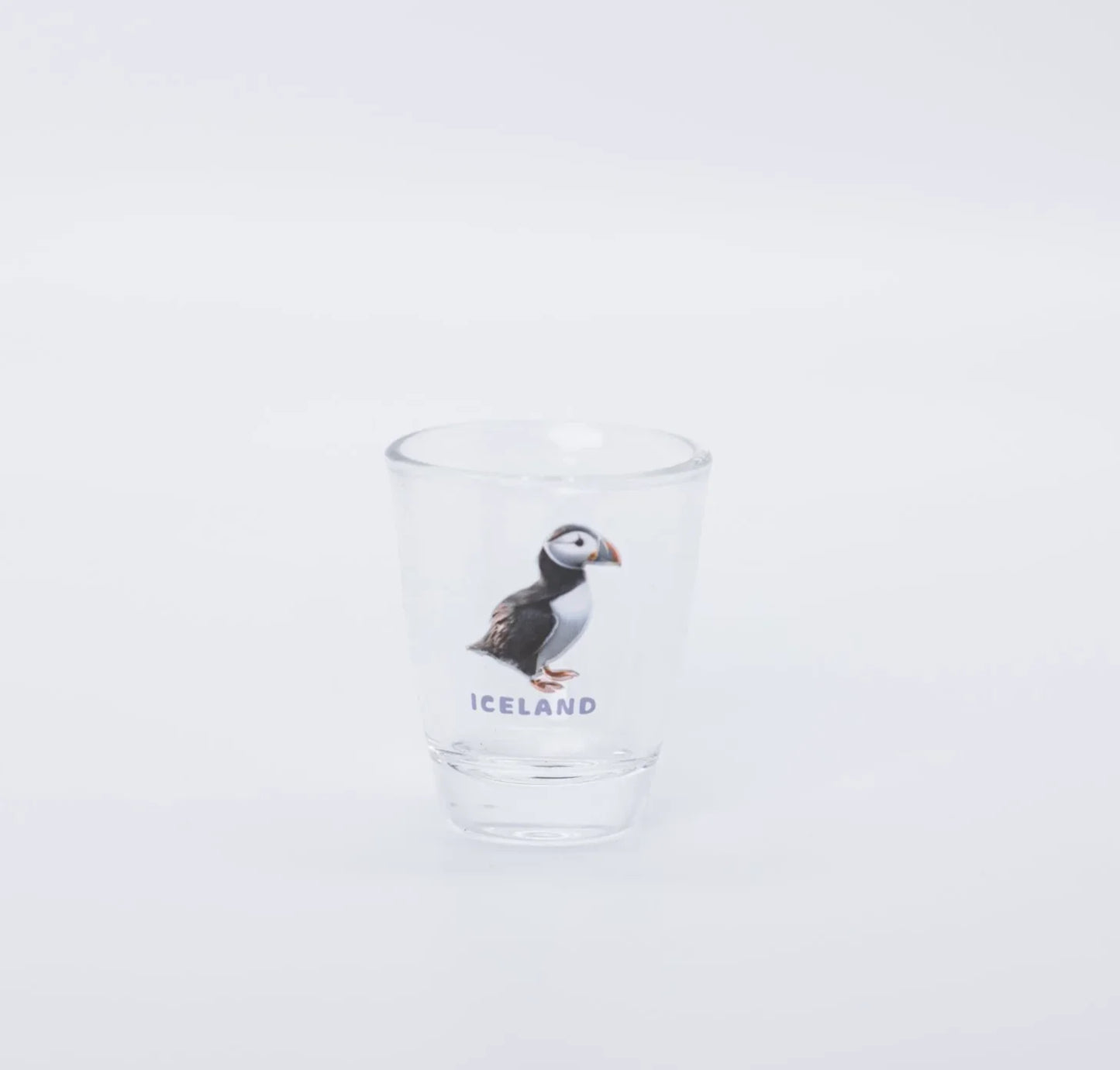 Shotglass - Atlason