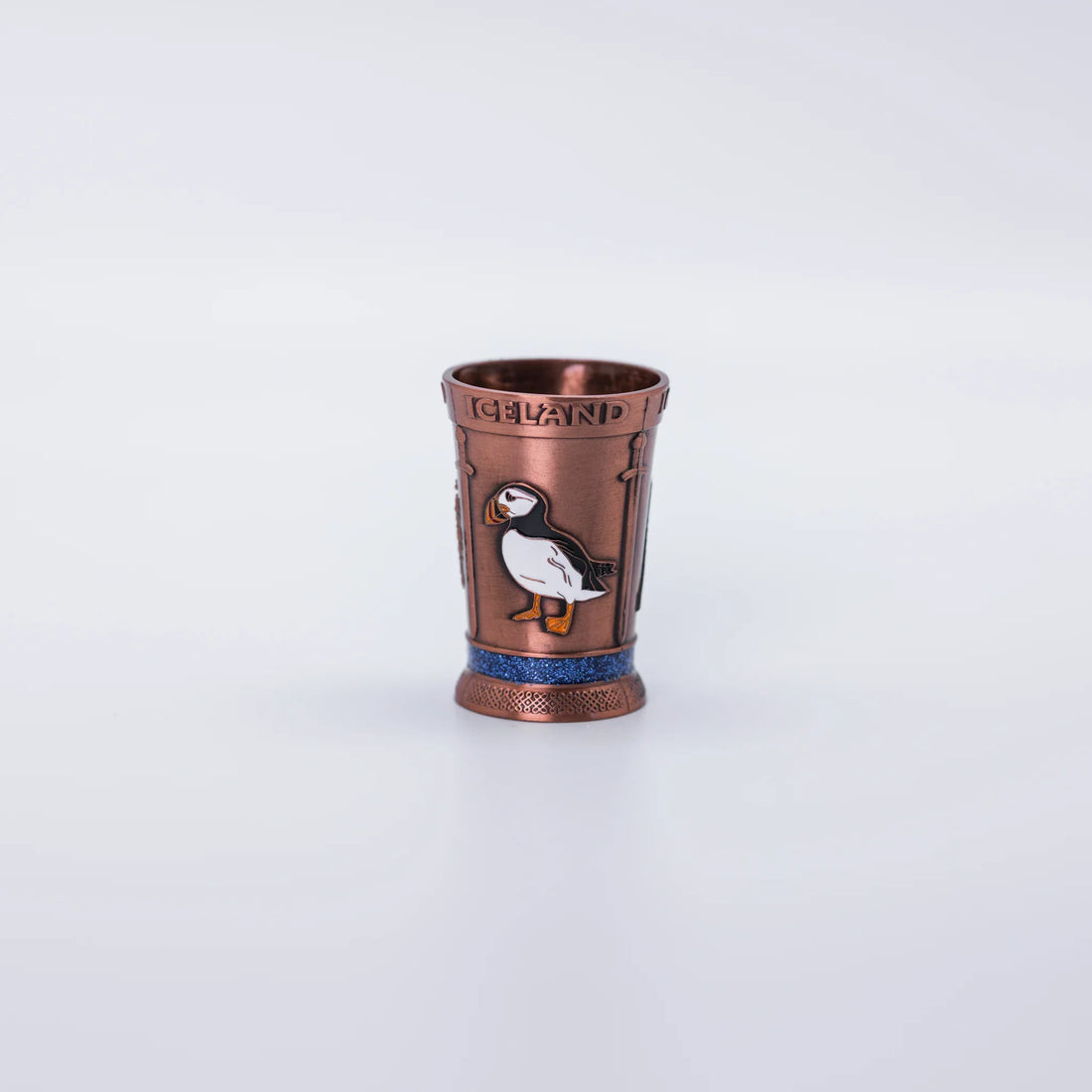 Shotglass Steel - Atlason