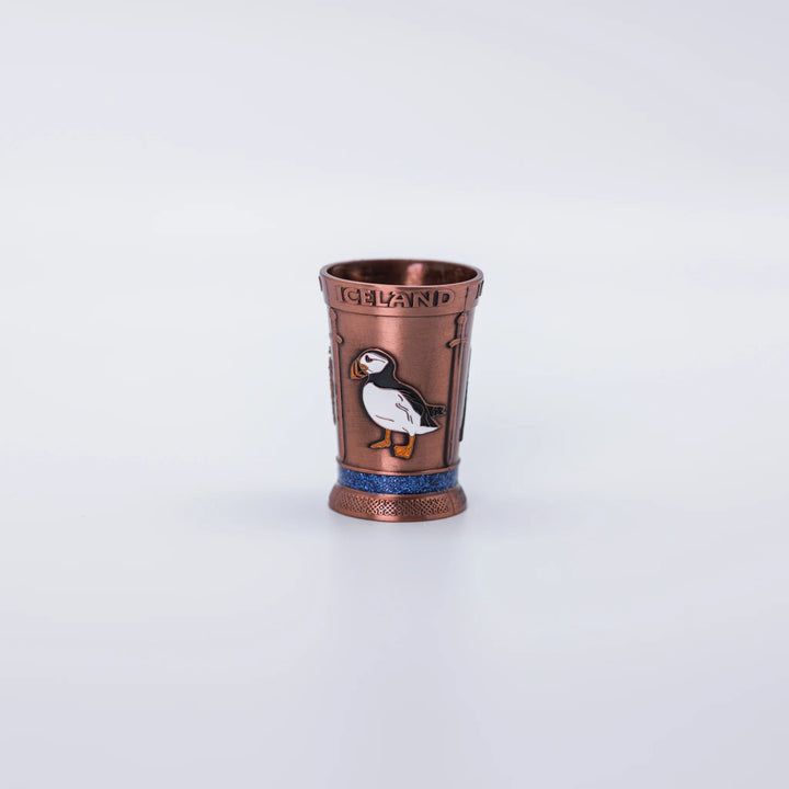 Shotglass Steel - Atlason