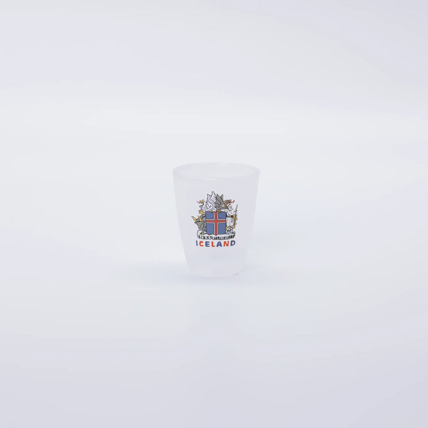 Shotglass - Atlason