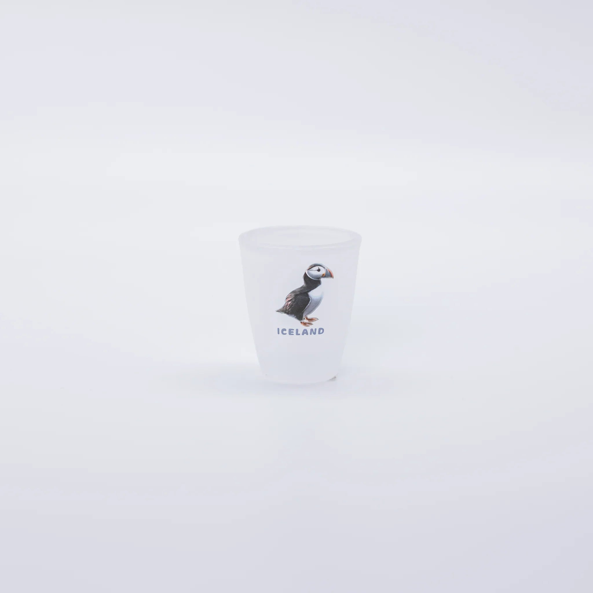 Shotglass - Atlason