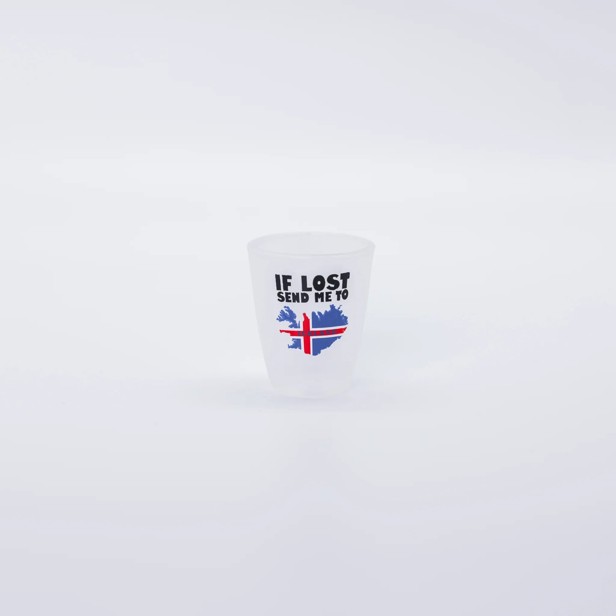 Shotglass - Atlason