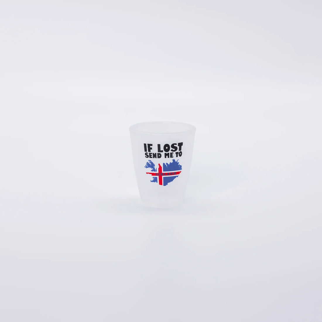 Shotglass - Atlason